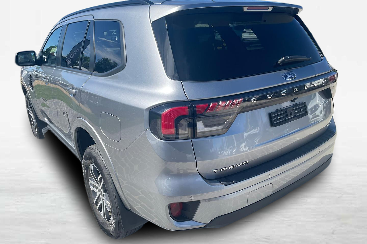 2023 Ford Everest Trend