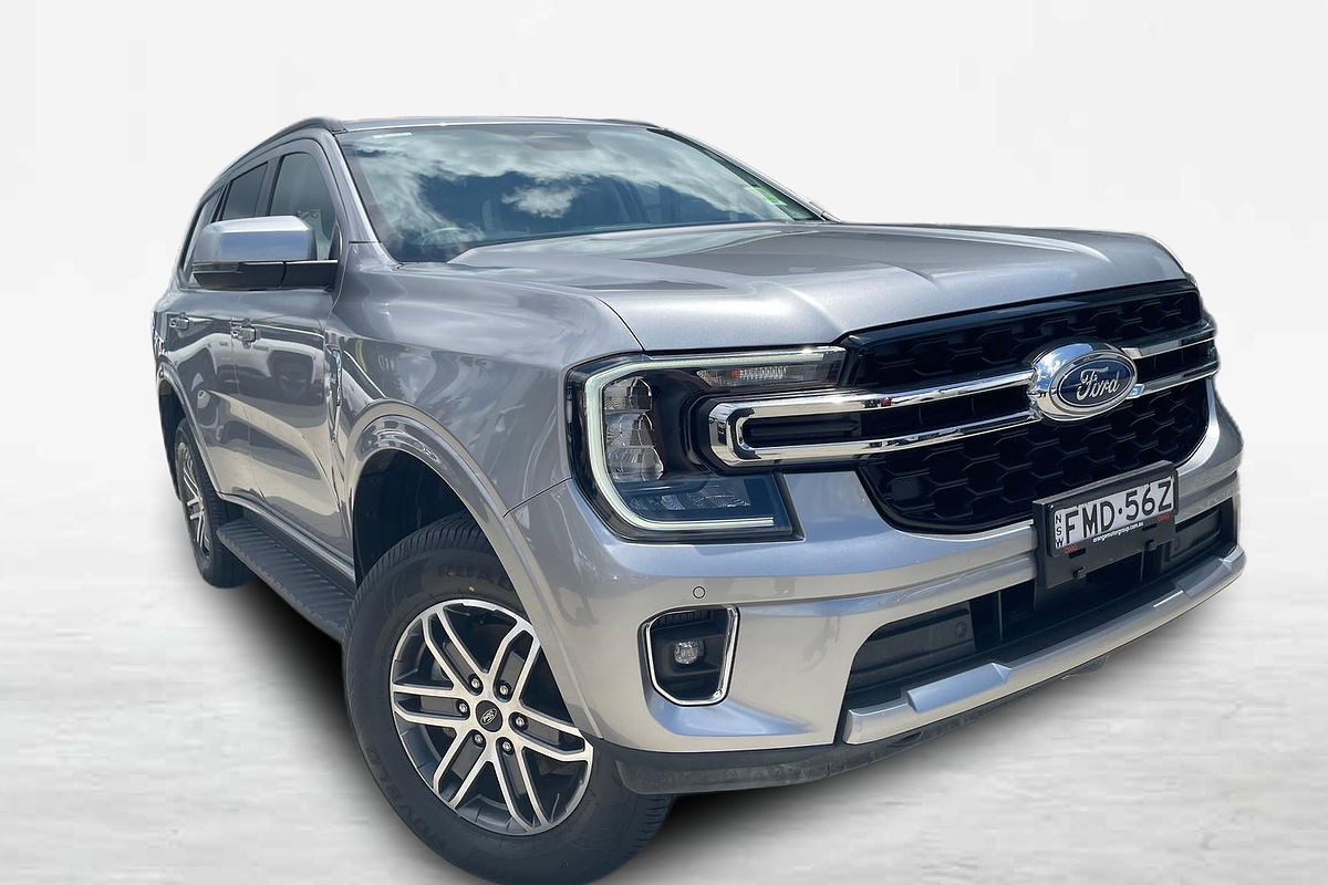 2023 Ford Everest Trend