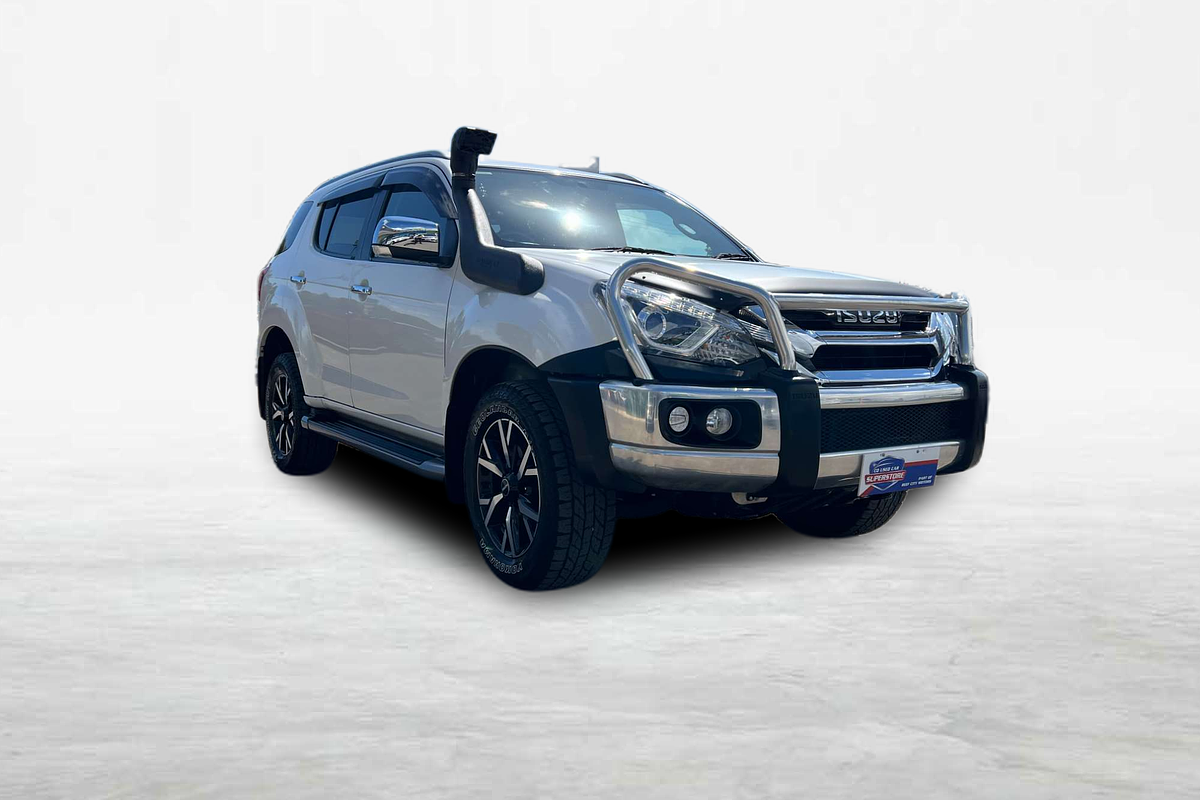 2020 Isuzu MU-X LS-T