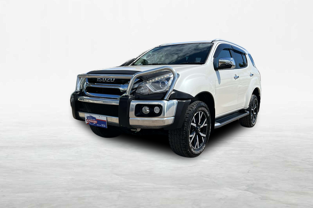 2020 Isuzu MU-X LS-T