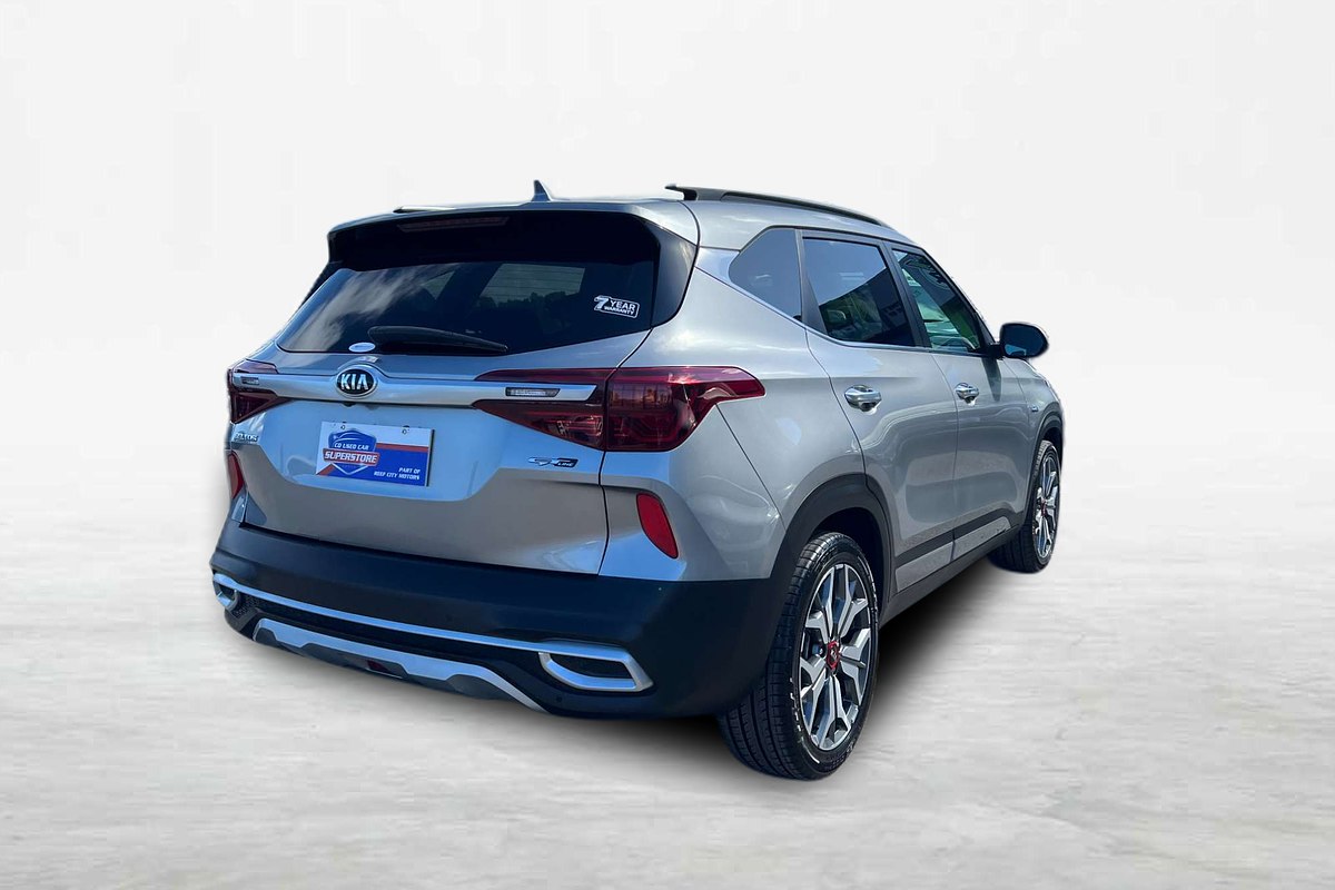 2019 Kia Seltos GT-Line SP2