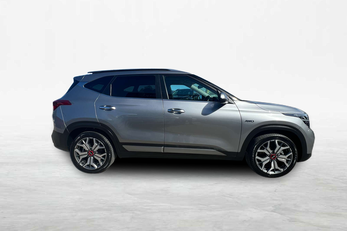 2019 Kia Seltos GT-Line SP2