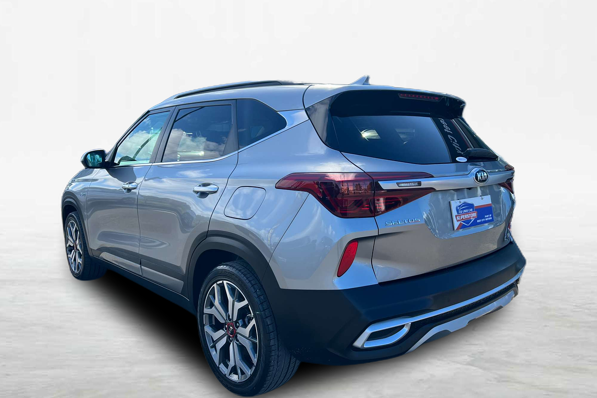 2019 Kia Seltos GT-Line SP2