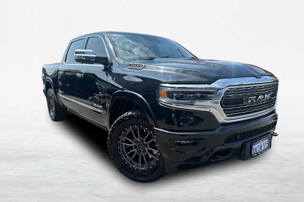 2021 RAM 1500 Limited DT 4X4