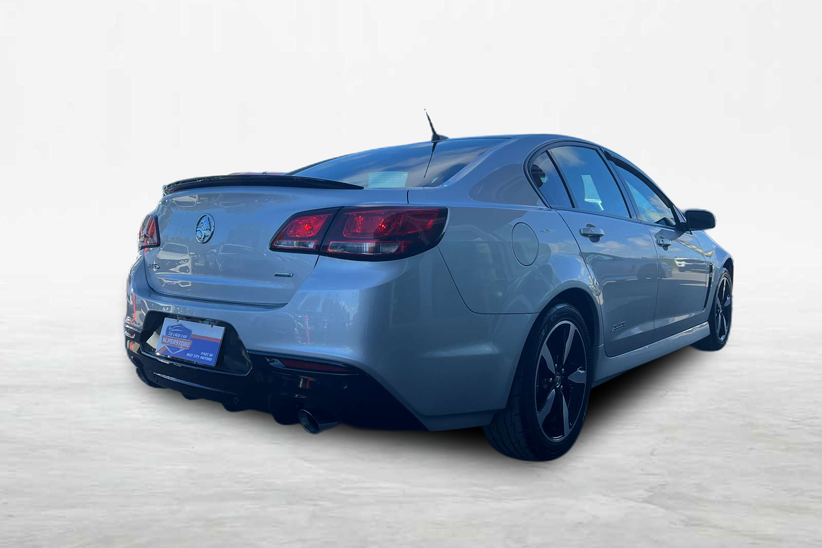 2016 Holden Commodore SV6 VF Series II