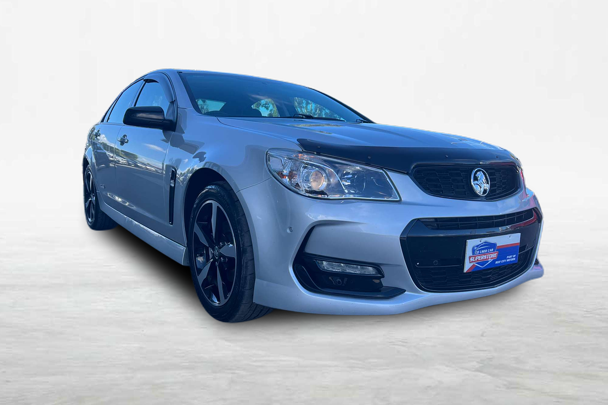 2016 Holden Commodore SV6 VF Series II