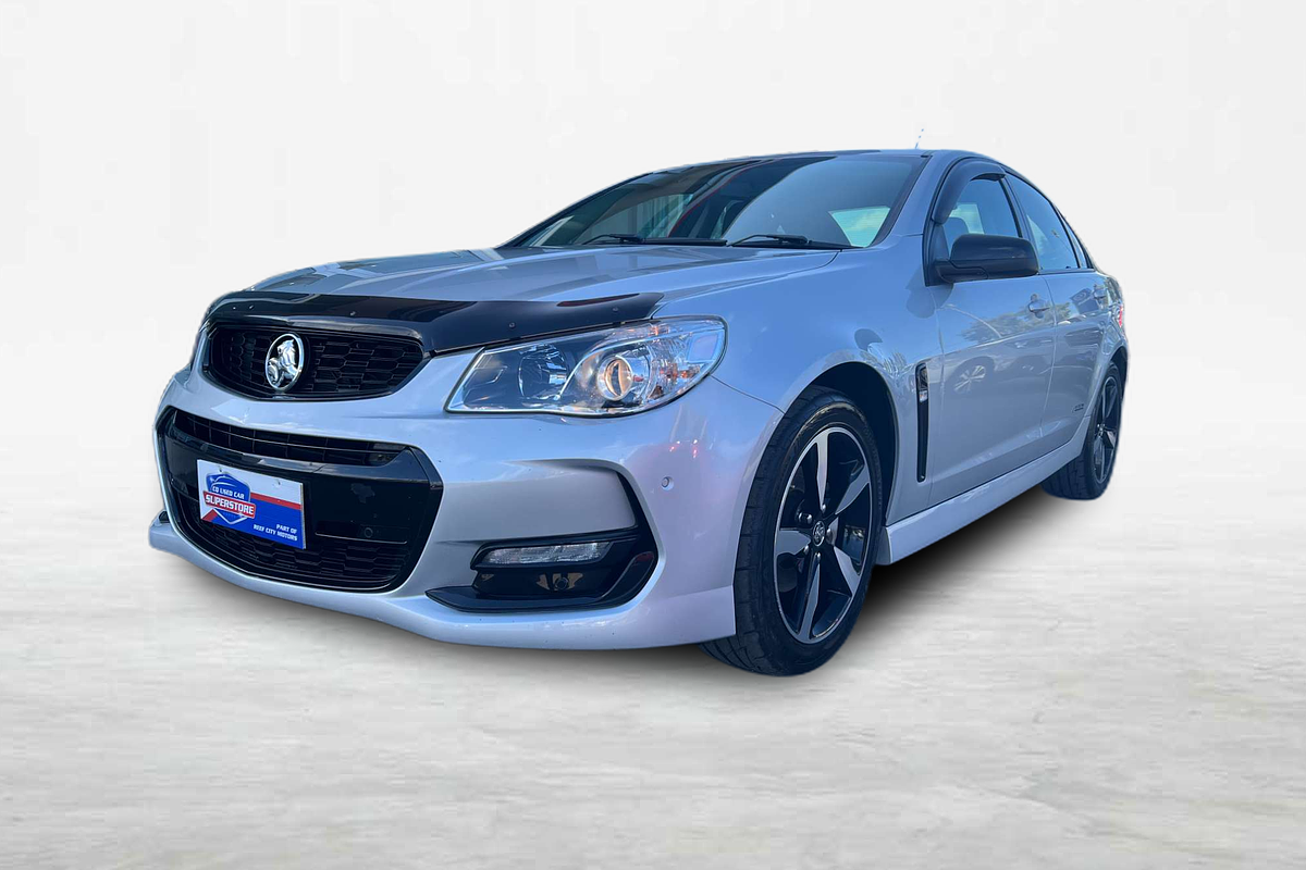 2016 Holden Commodore SV6 VF Series II