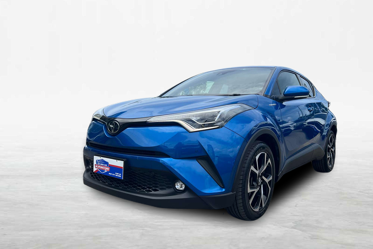 2018 Toyota C-HR Koba NGX10R