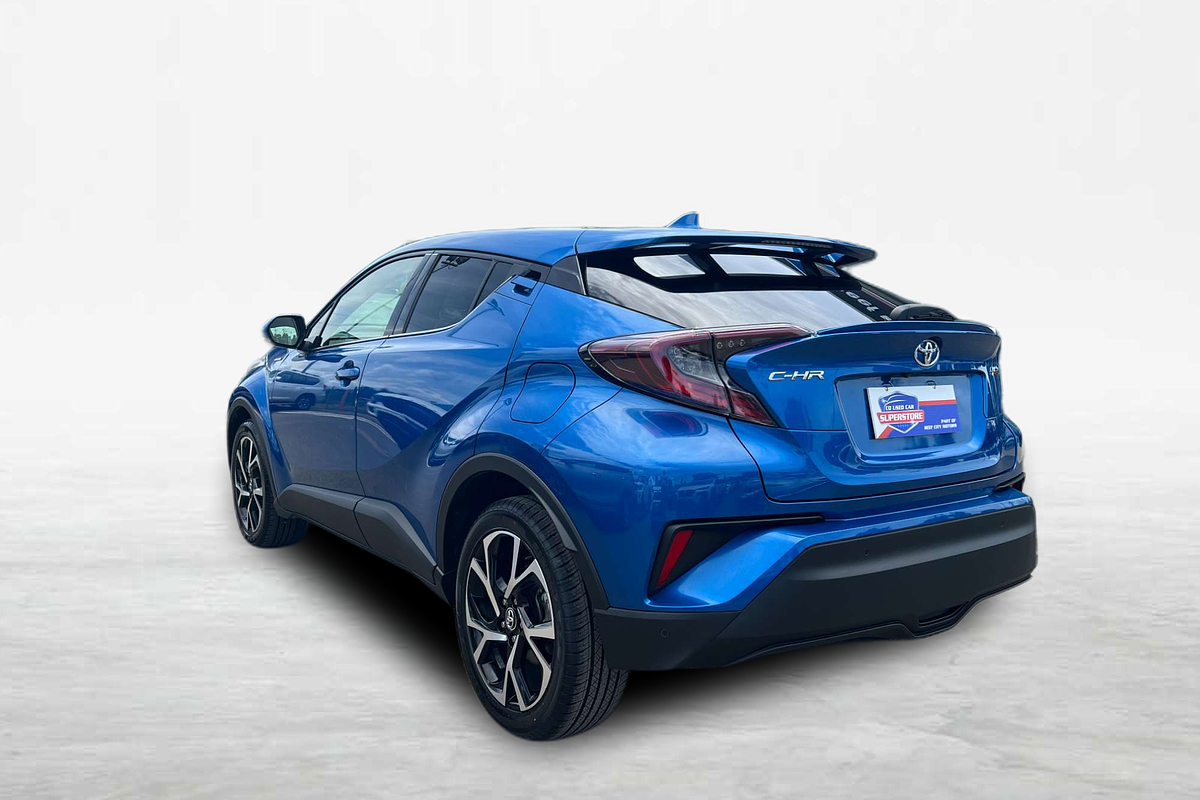 2018 Toyota C-HR Koba NGX10R