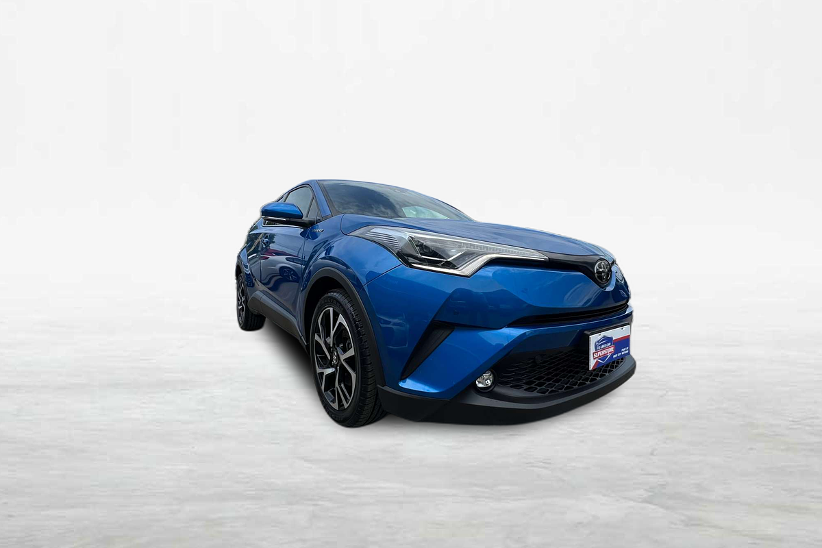 2018 Toyota C-HR Koba NGX10R