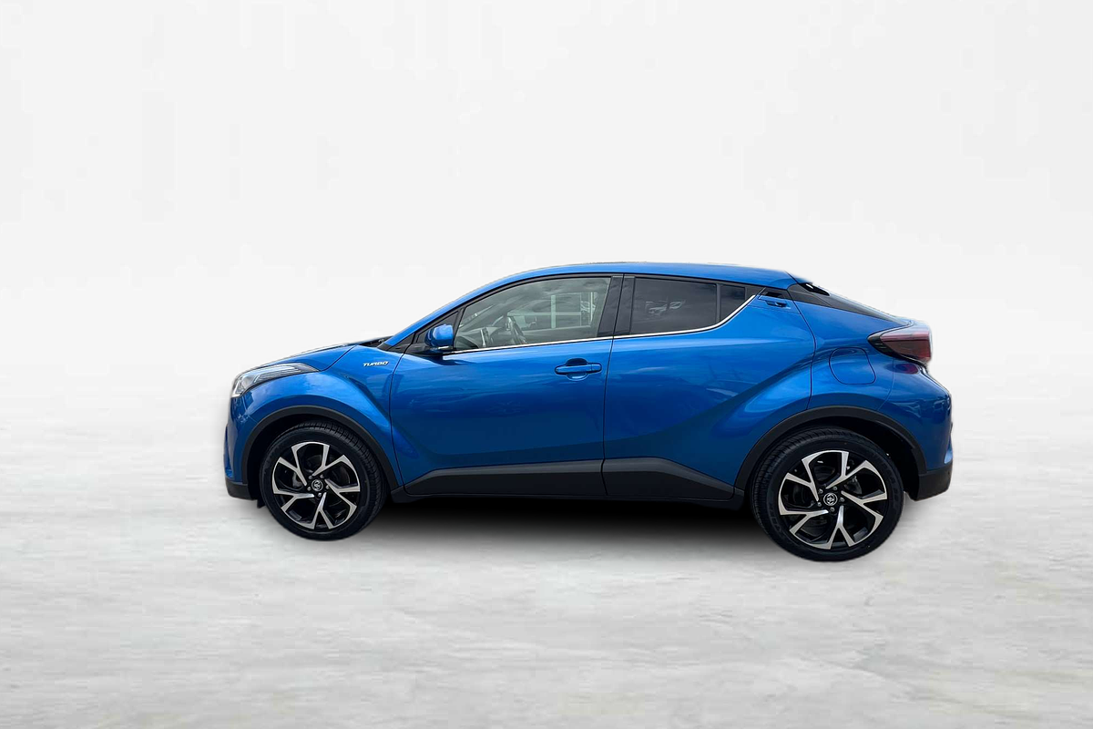 2018 Toyota C-HR Koba NGX10R