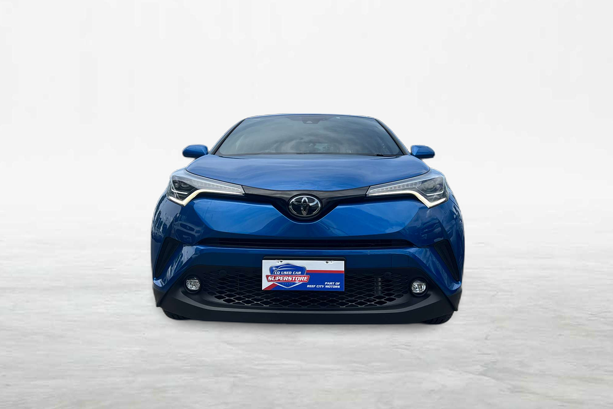 2018 Toyota C-HR Koba NGX10R