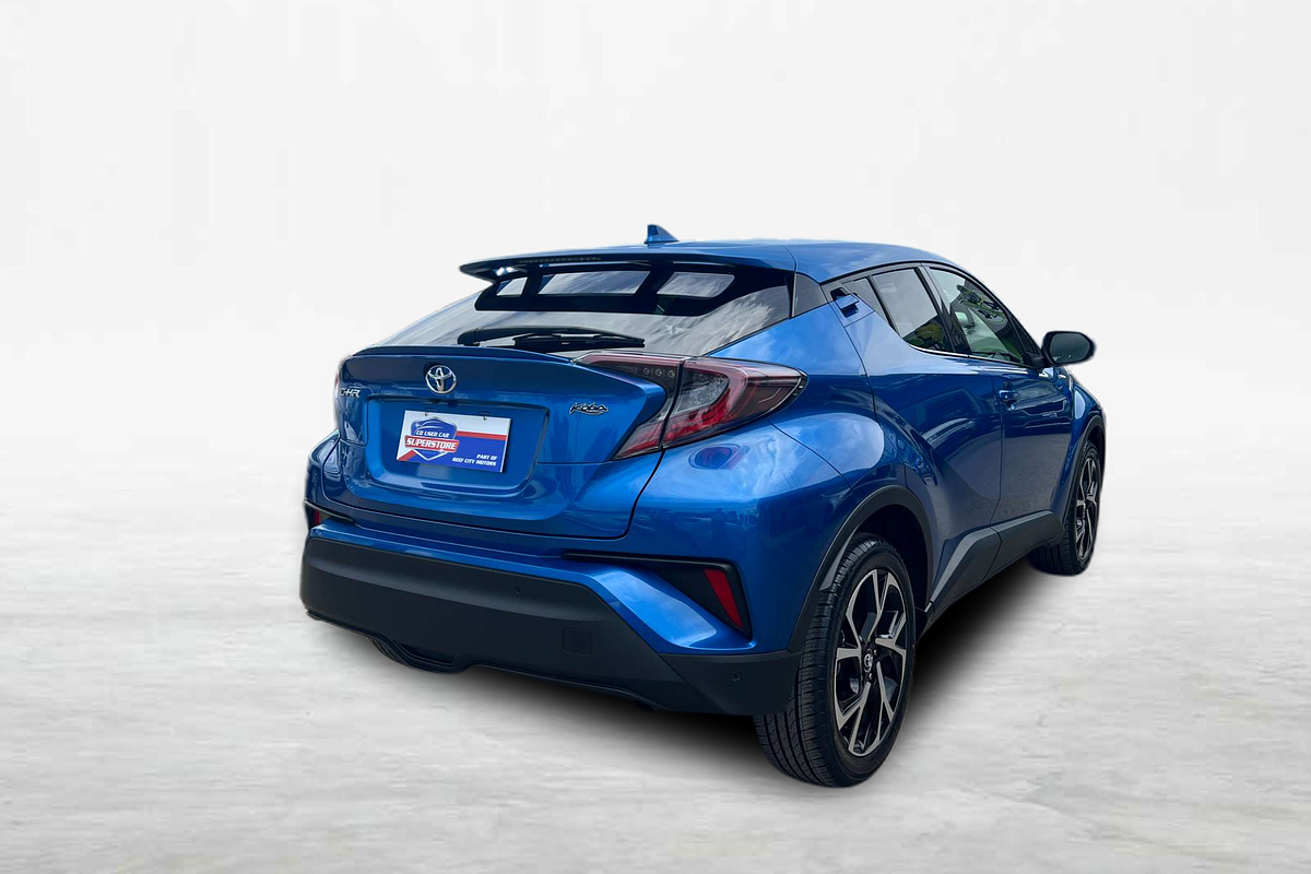 2018 Toyota C-HR Koba NGX10R