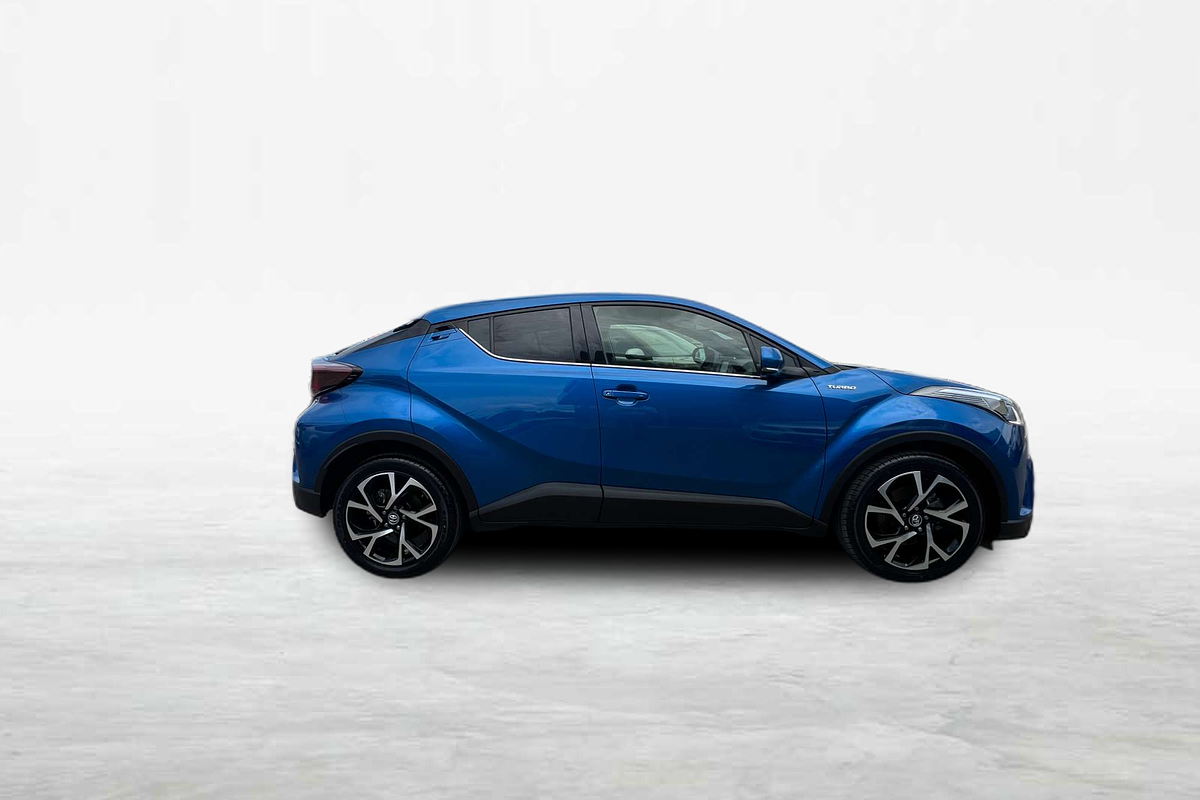 2018 Toyota C-HR Koba NGX10R