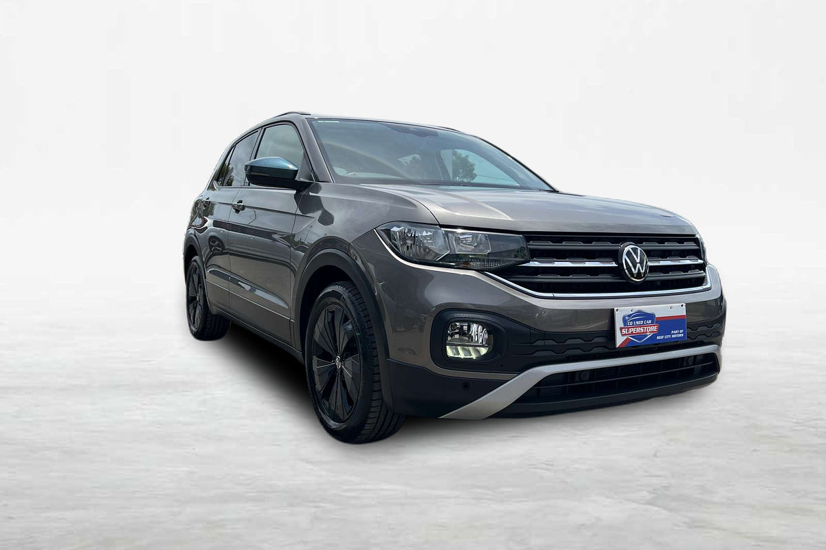 2021 Volkswagen T-Cross 85TSI CityLife C11