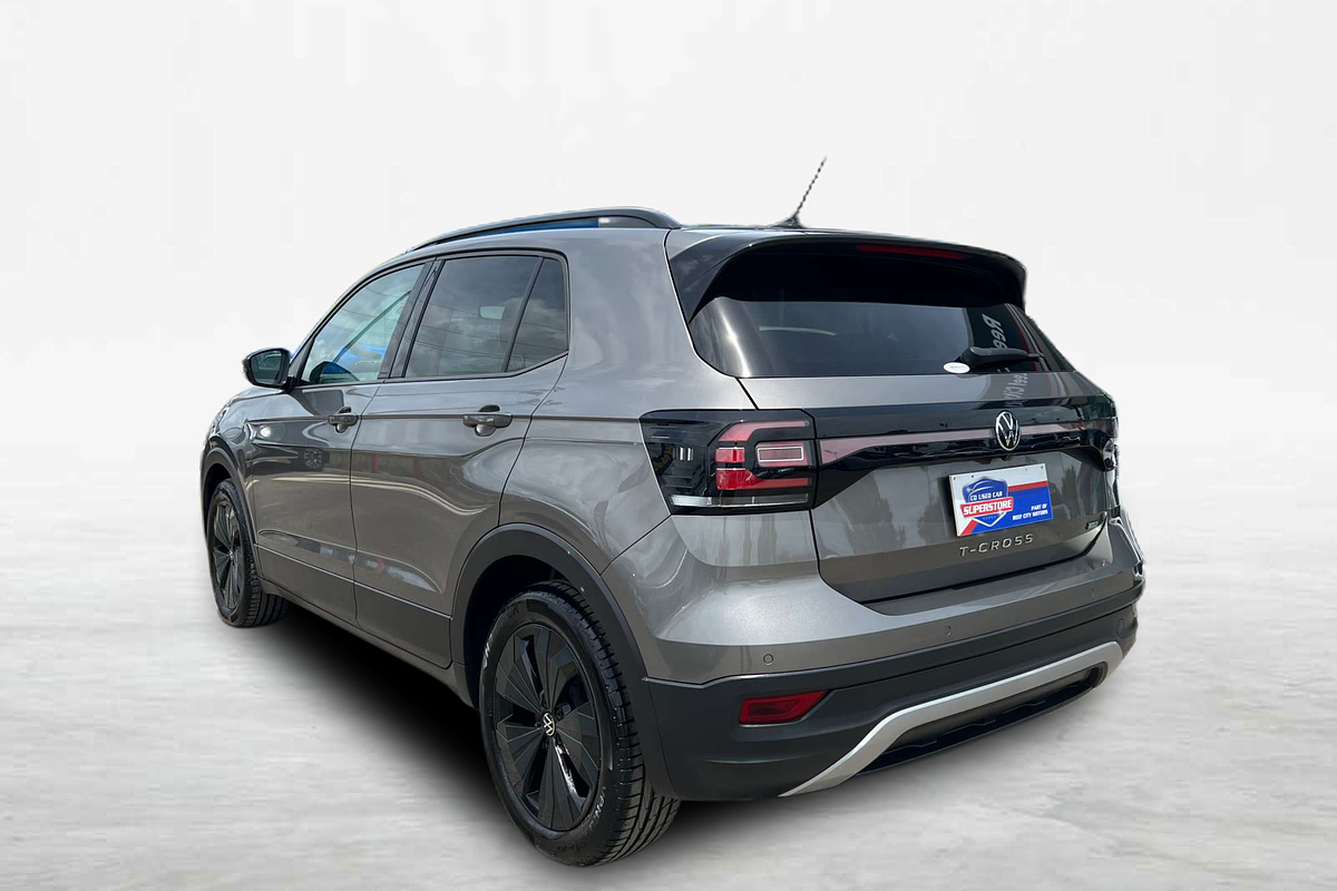 2021 Volkswagen T-Cross 85TSI CityLife C11