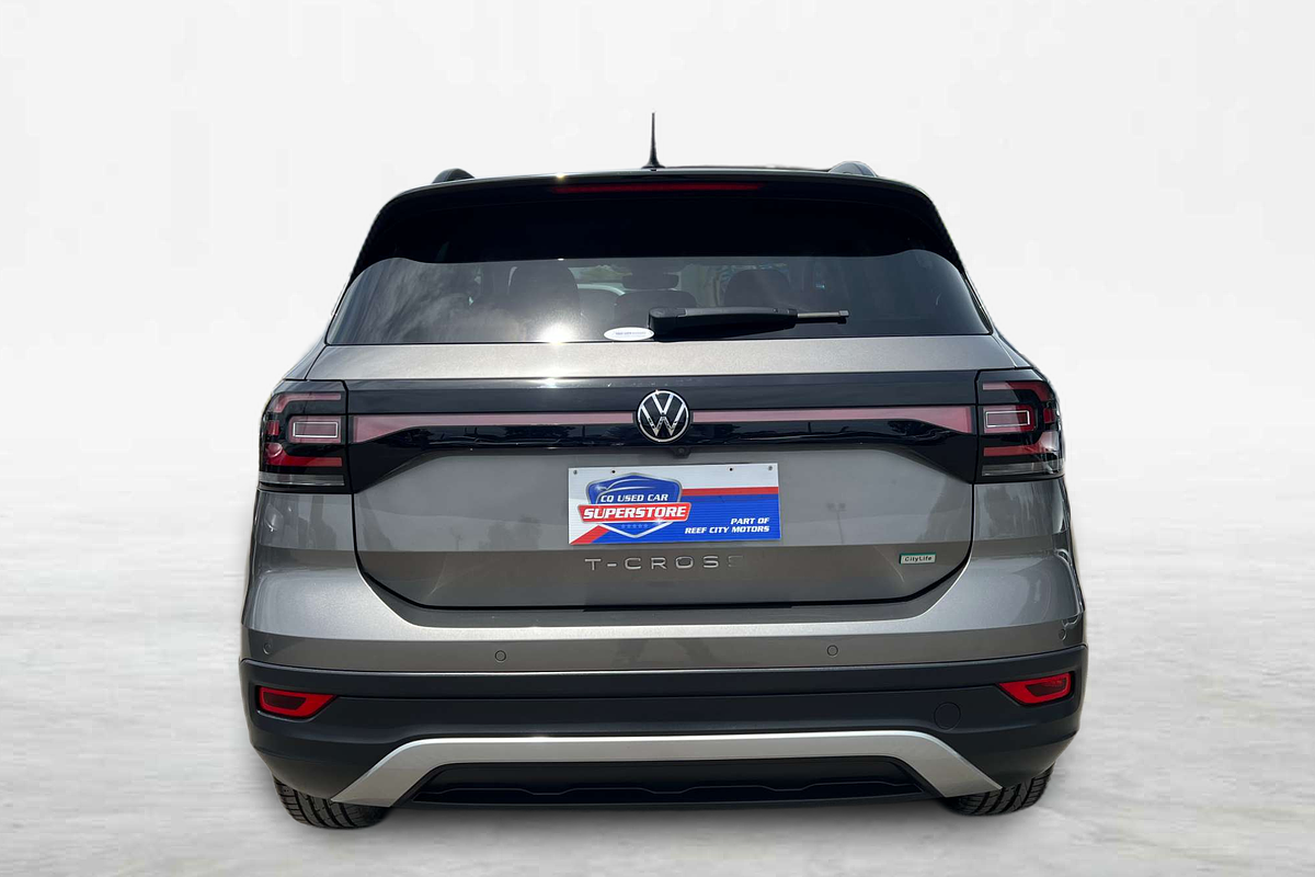 2021 Volkswagen T-Cross 85TSI CityLife C11