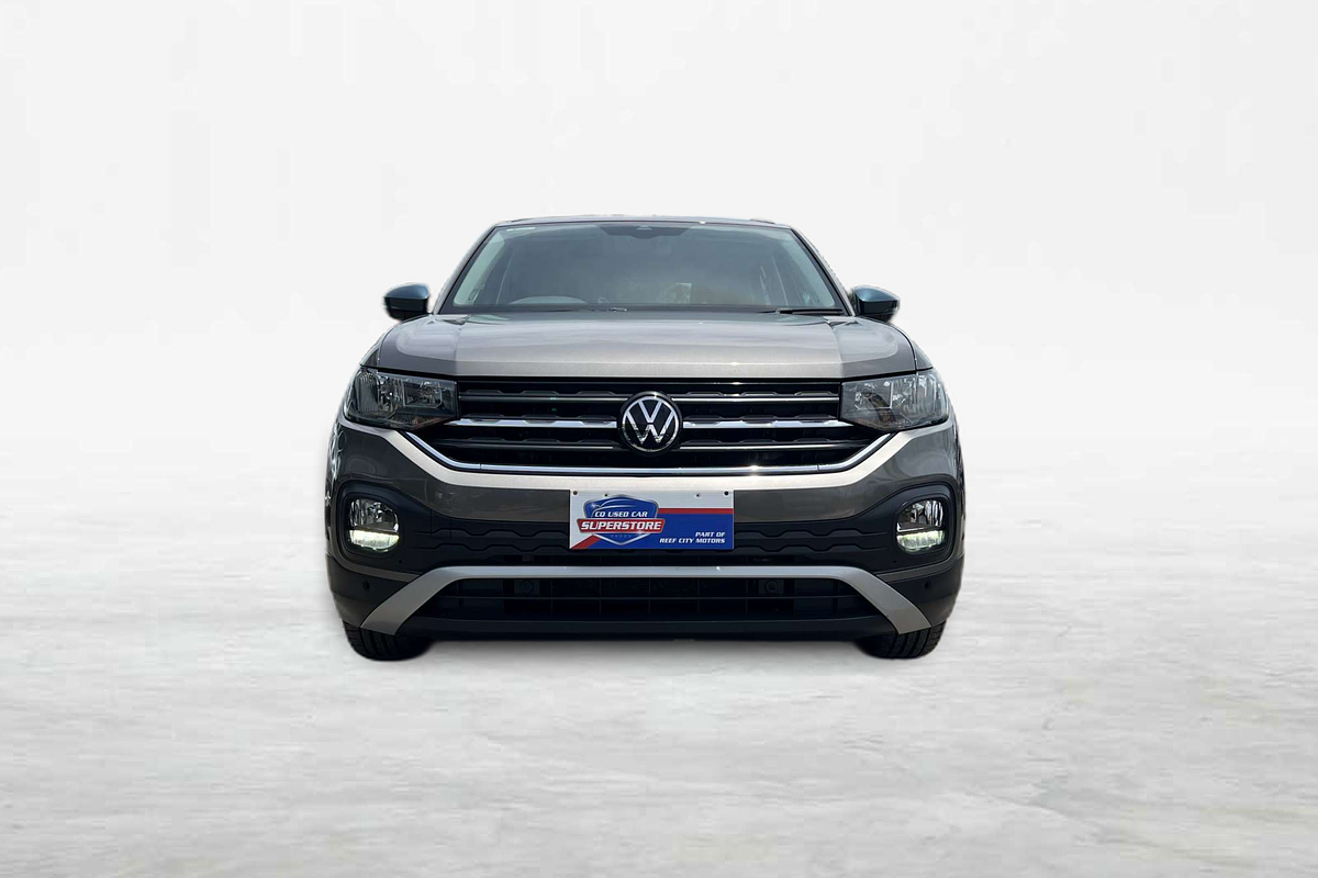 2021 Volkswagen T-Cross 85TSI CityLife C11