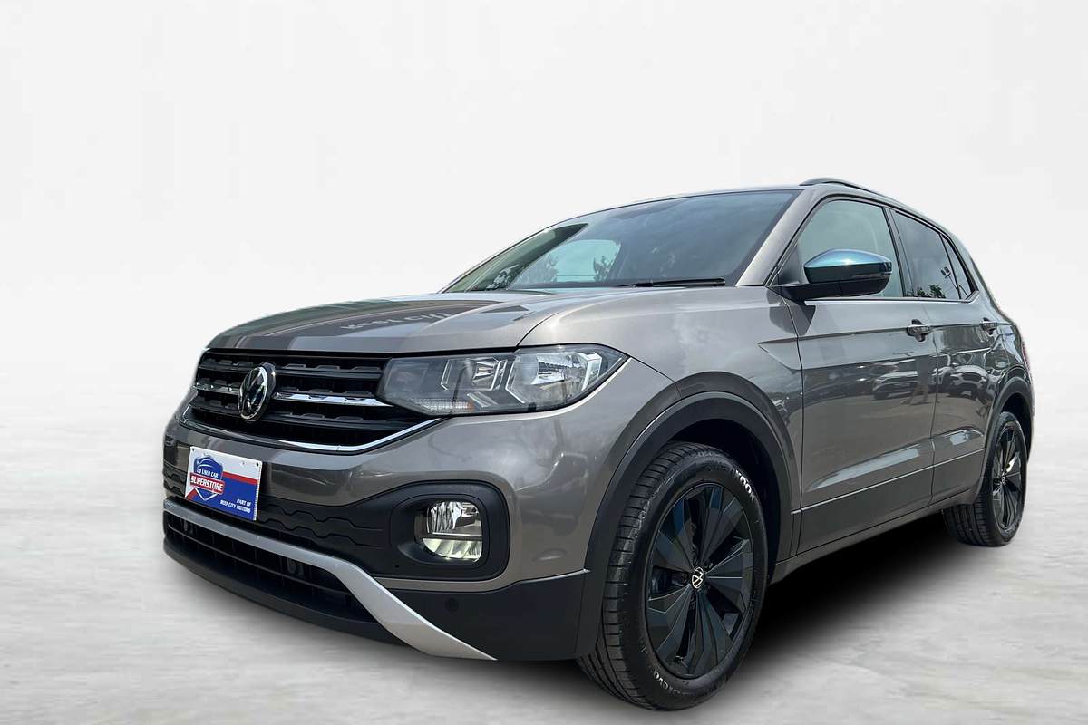 2021 Volkswagen T-Cross 85TSI CityLife C11