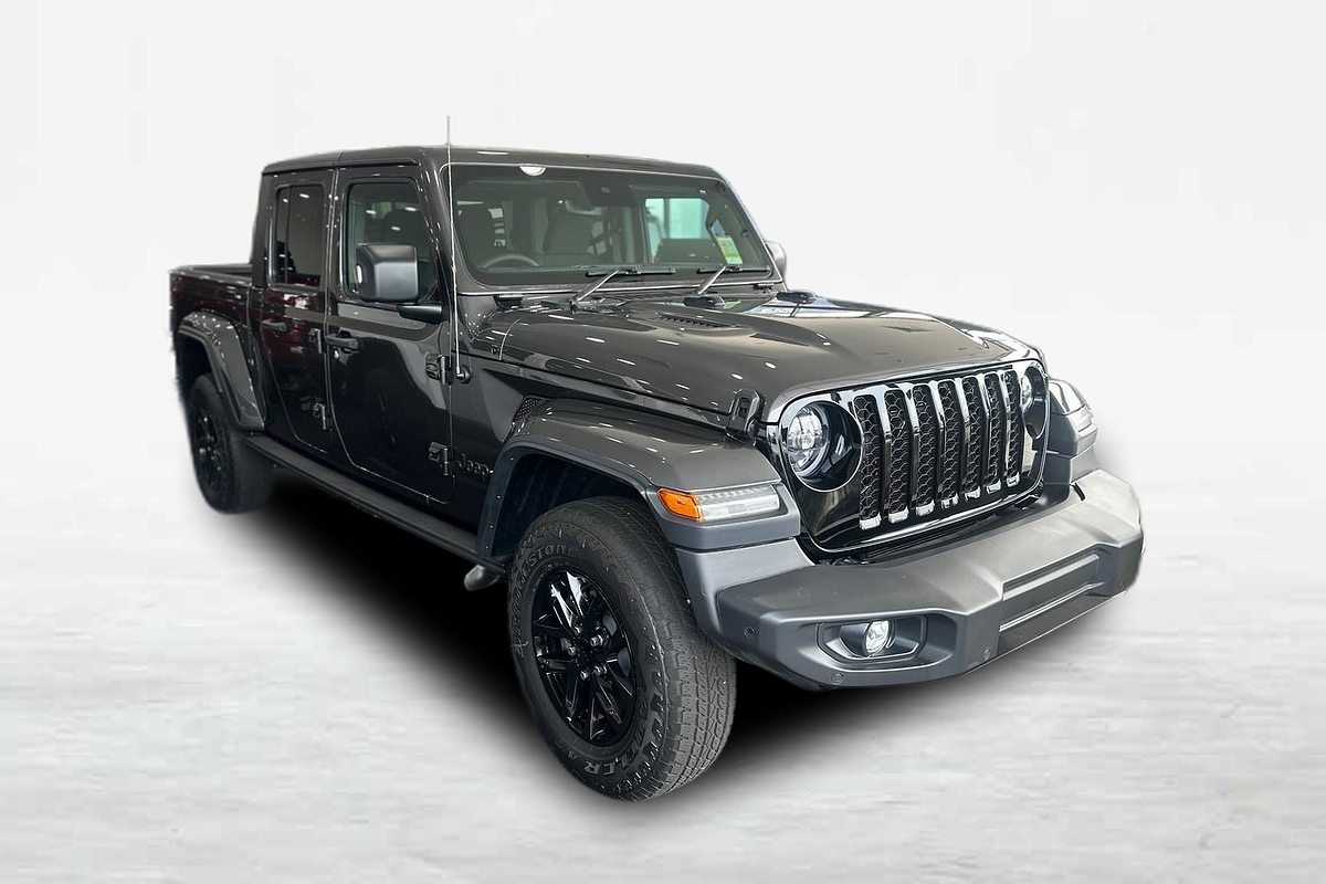 2023 Jeep Gladiator Night Eagle JT All Wheel Drive