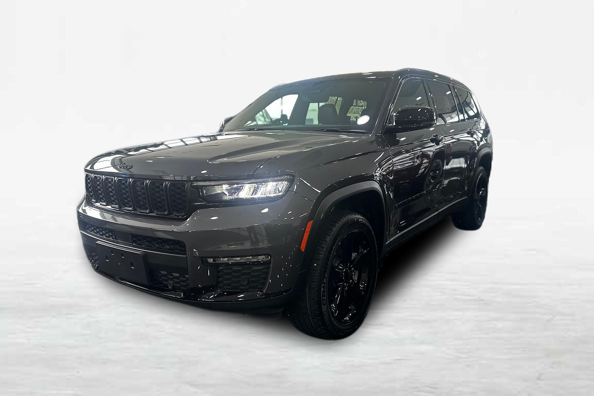 2023 Jeep Grand Cherokee Night Eagle WL