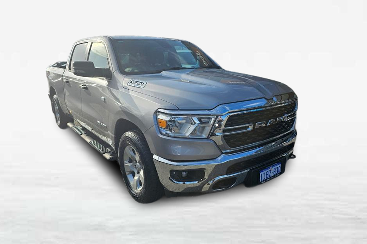 2024 RAM 1500 Big Horn DT 4X4 LWB