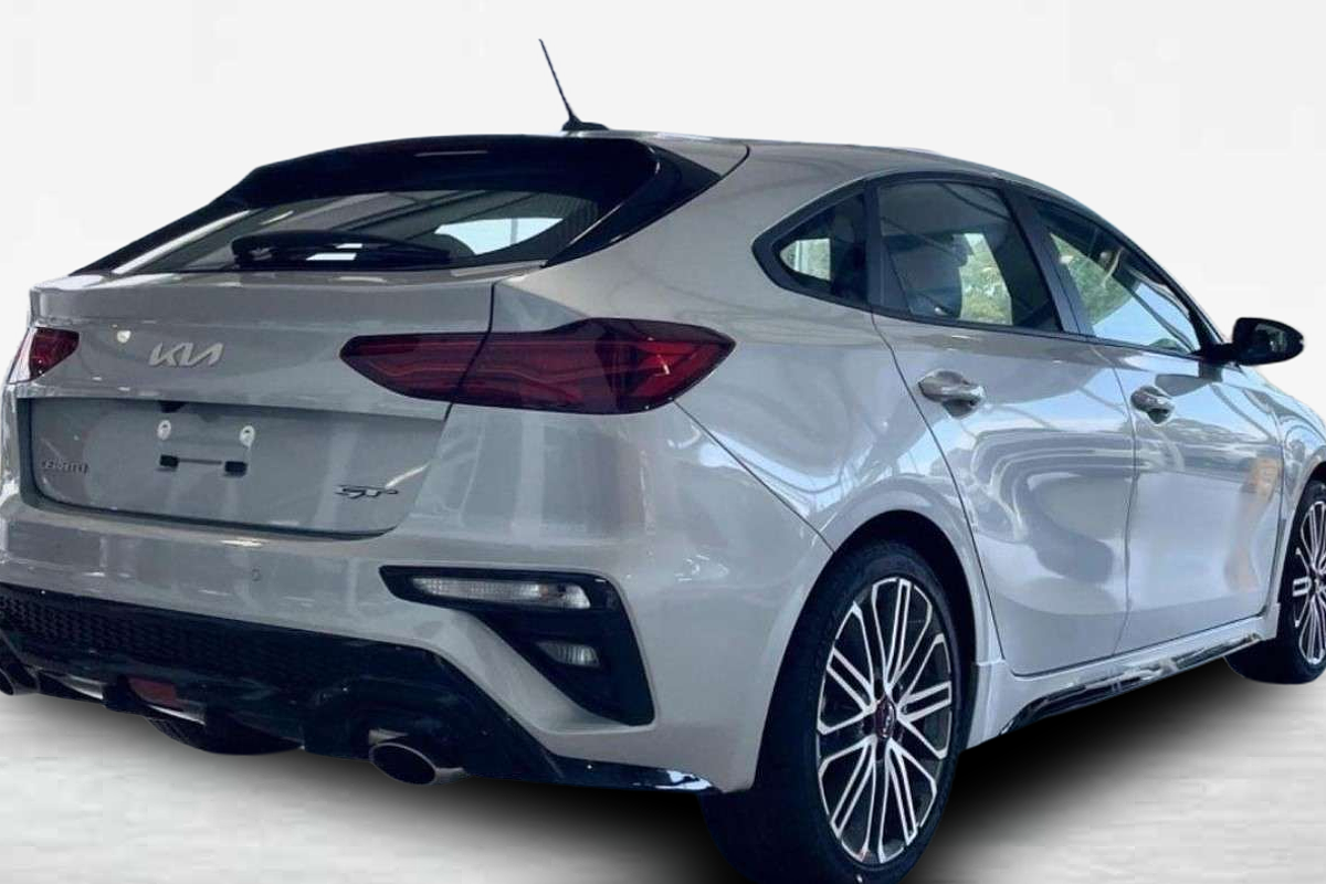 2024 Kia Cerato GT BD