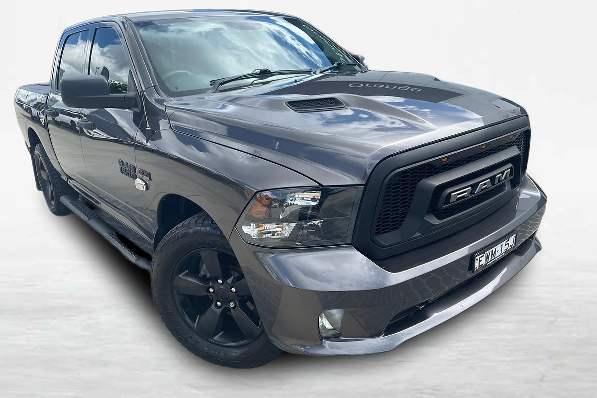 2021 RAM 1500 Express DS 4X4