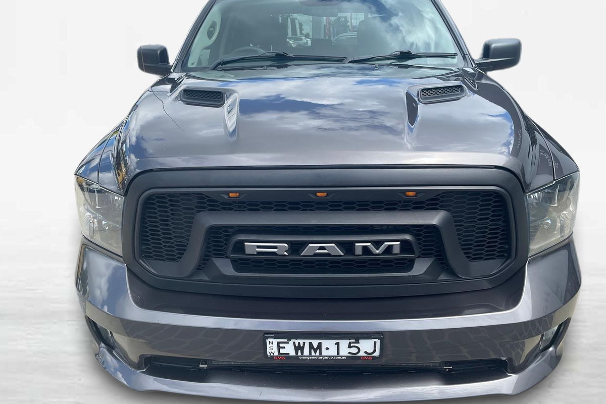 2021 RAM 1500 Express DS 4X4