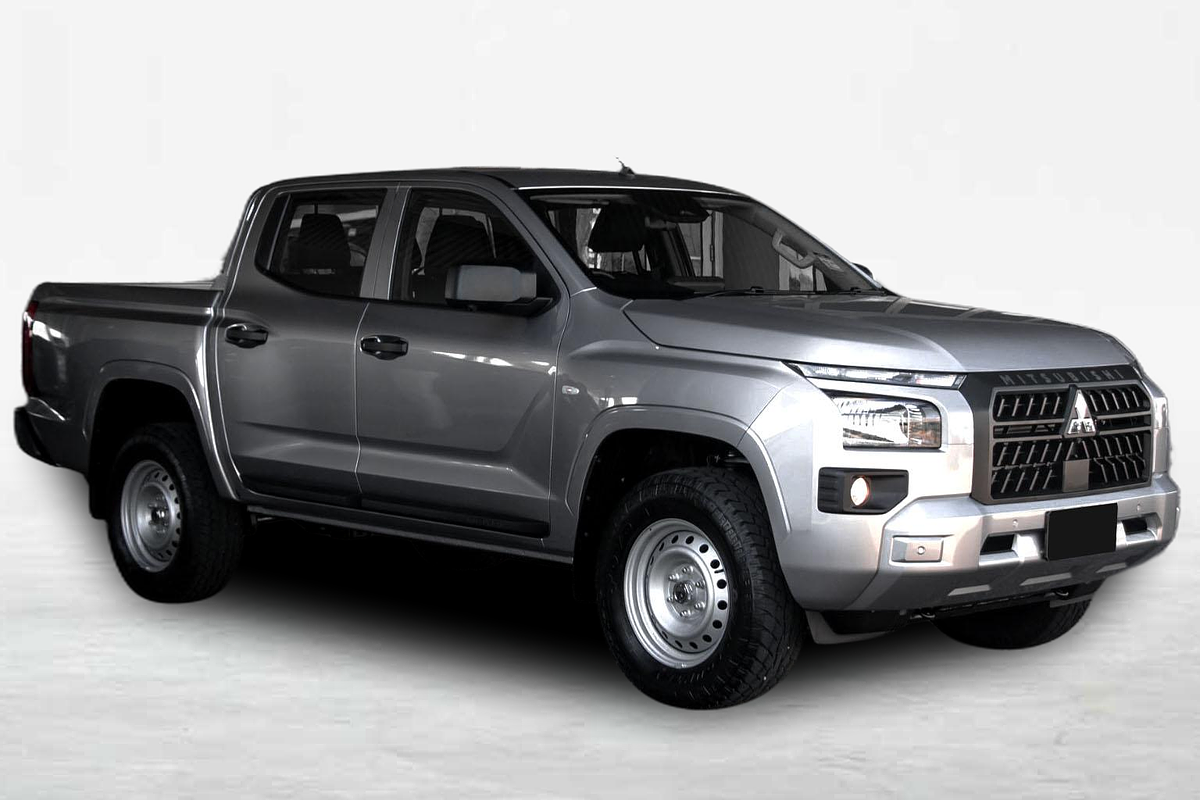 2024 Mitsubishi Triton GLX MV 4X4