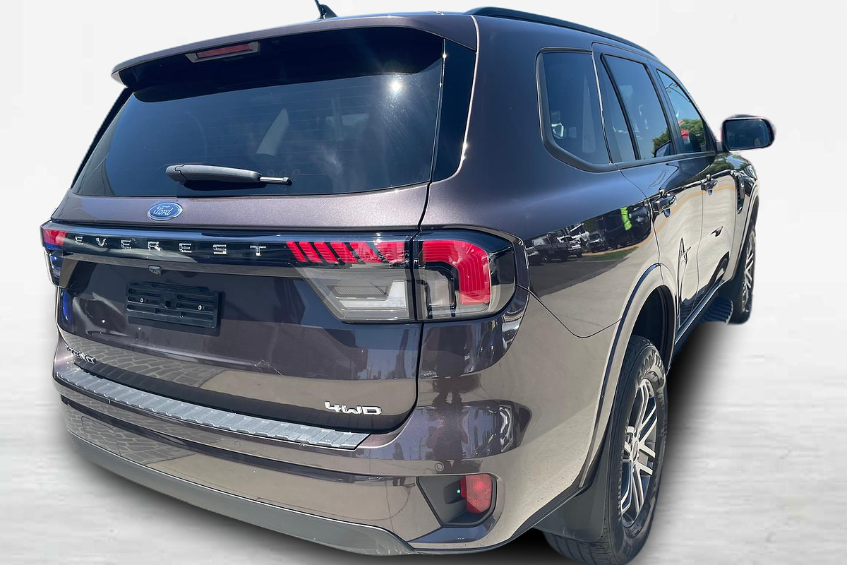 2023 Ford Everest Trend