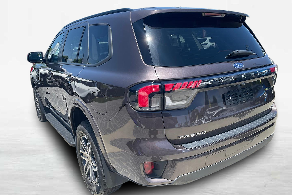 2023 Ford Everest Trend