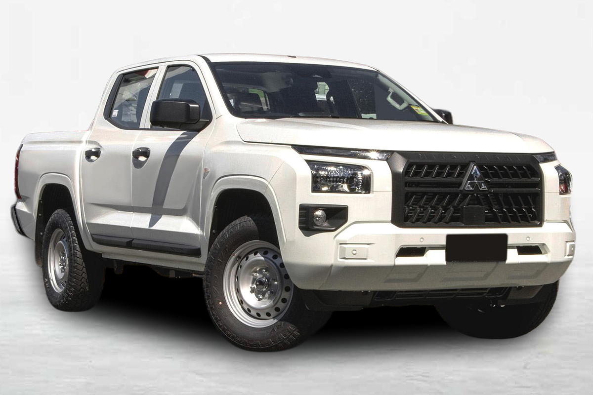 2024 Mitsubishi Triton GLX MV 4X4