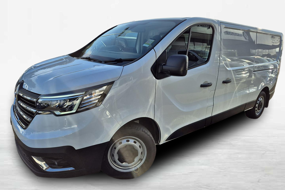 2024 Renault Trafic Premium X82 LWB