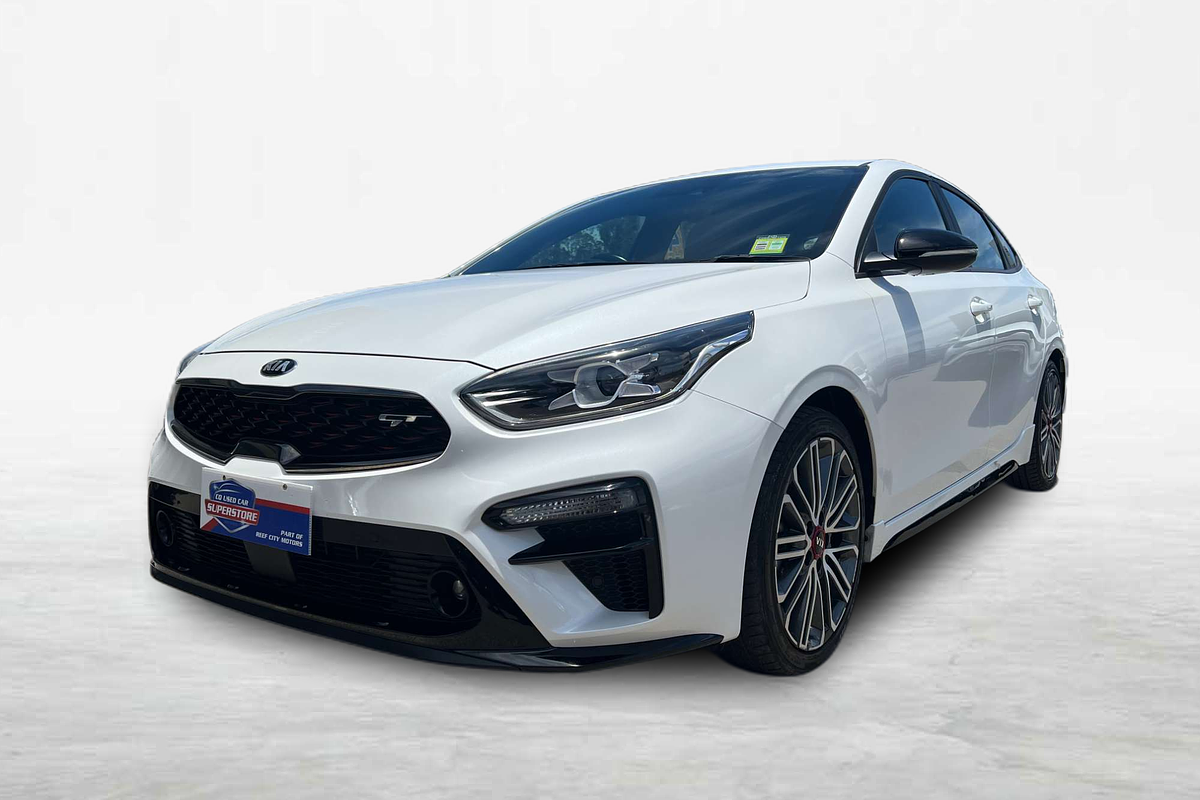 2020 Kia Cerato GT BD