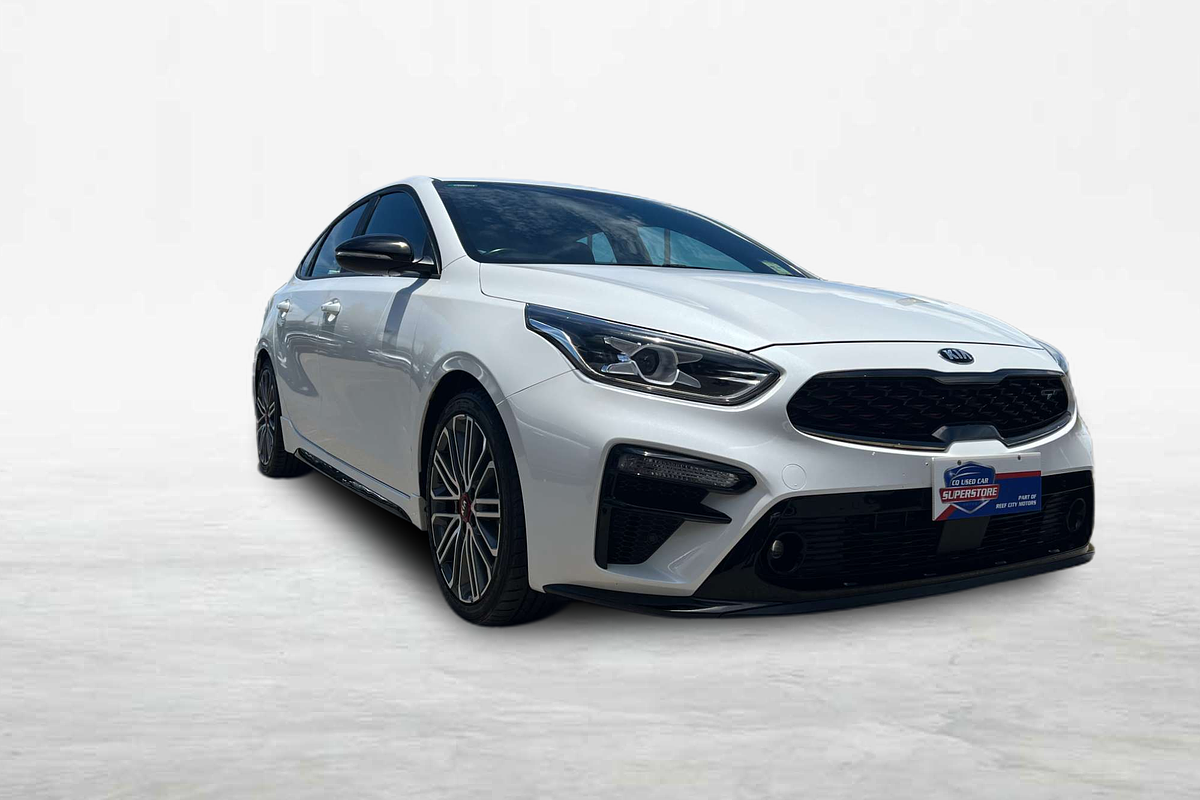 2020 Kia Cerato GT BD