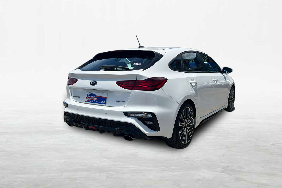 2020 Kia Cerato GT BD