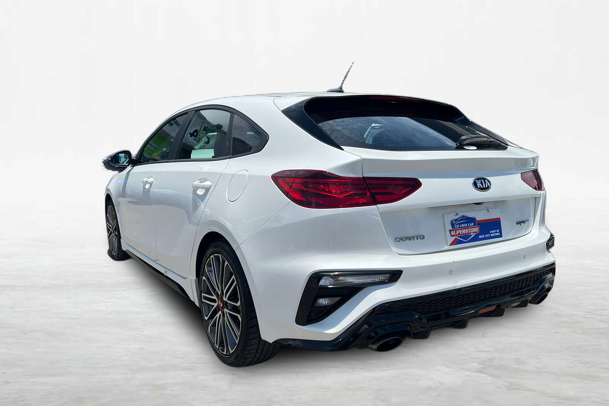 2020 Kia Cerato GT BD