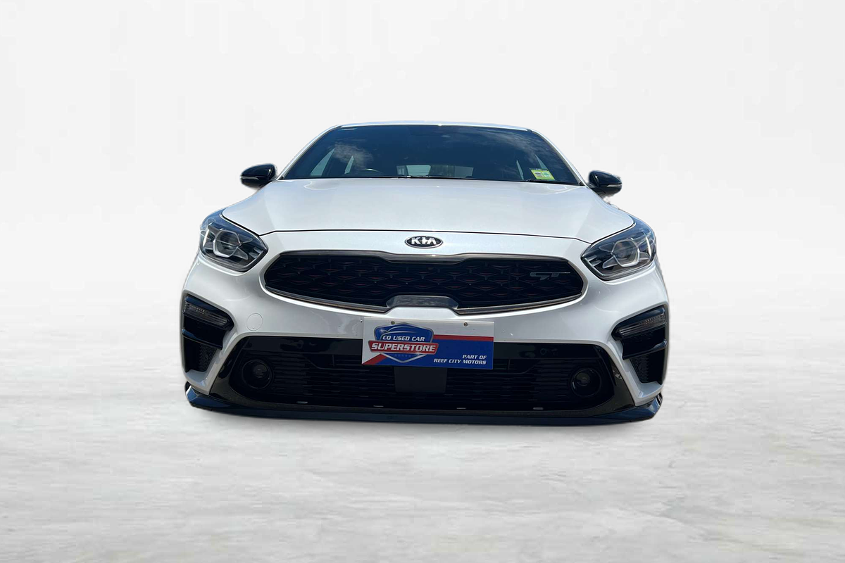 2020 Kia Cerato GT BD