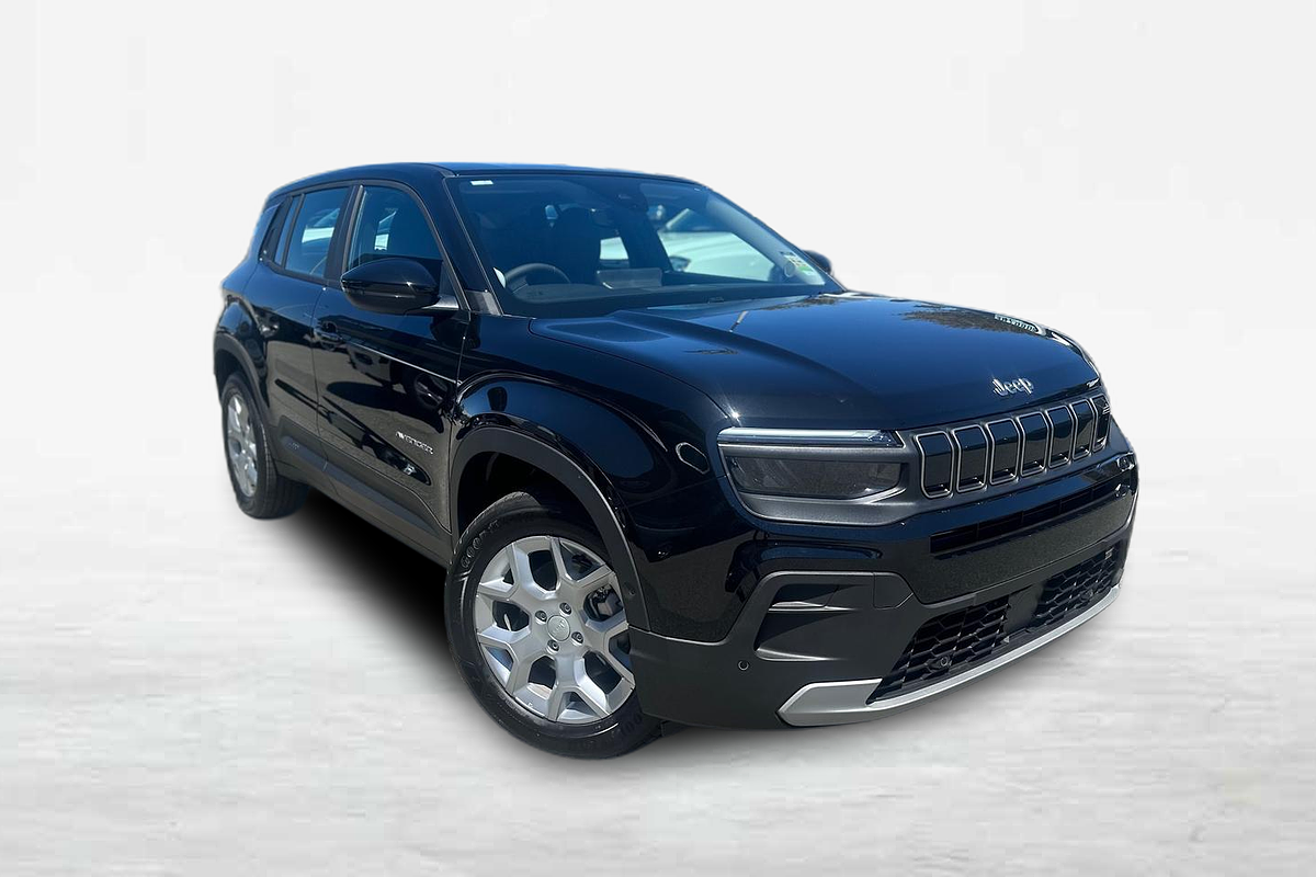 2024 Jeep Avenger Limited JJ