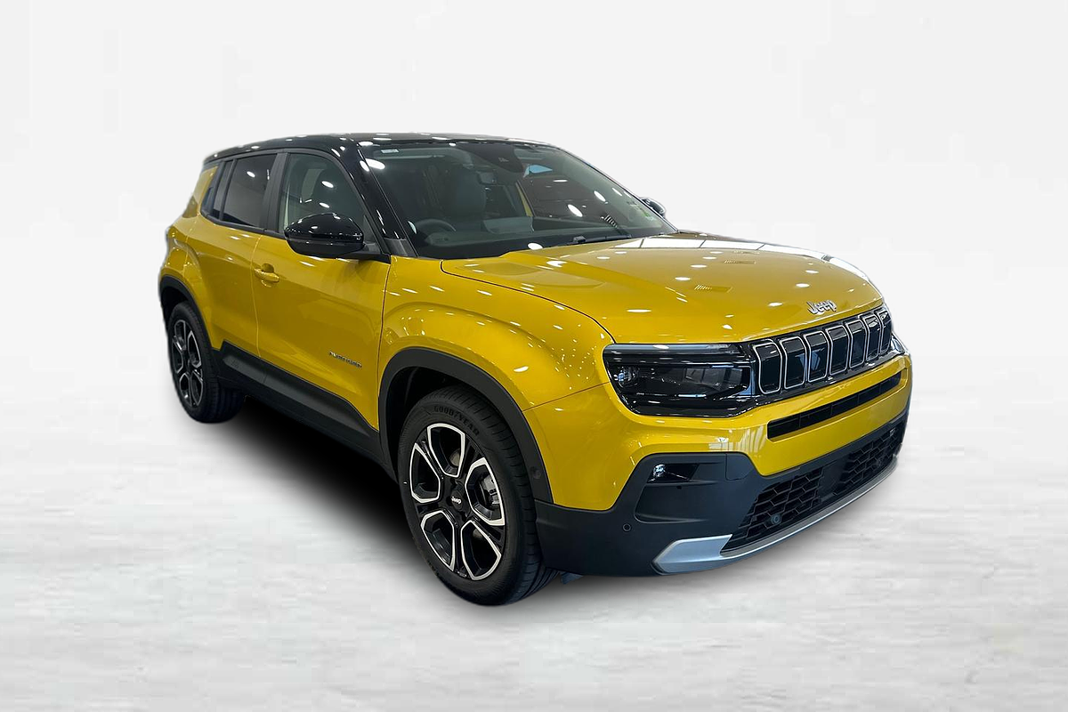 2024 Jeep Avenger Summit JJ