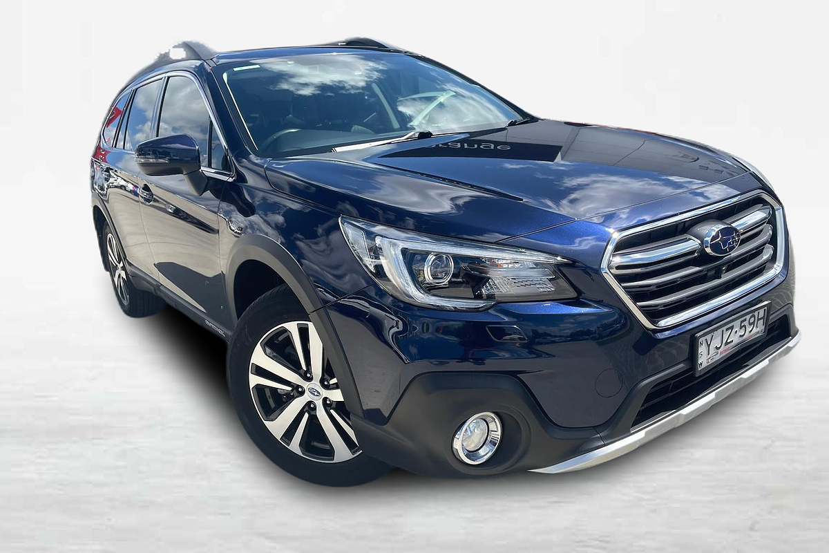 2018 Subaru Outback 2.5i Premium 5GEN