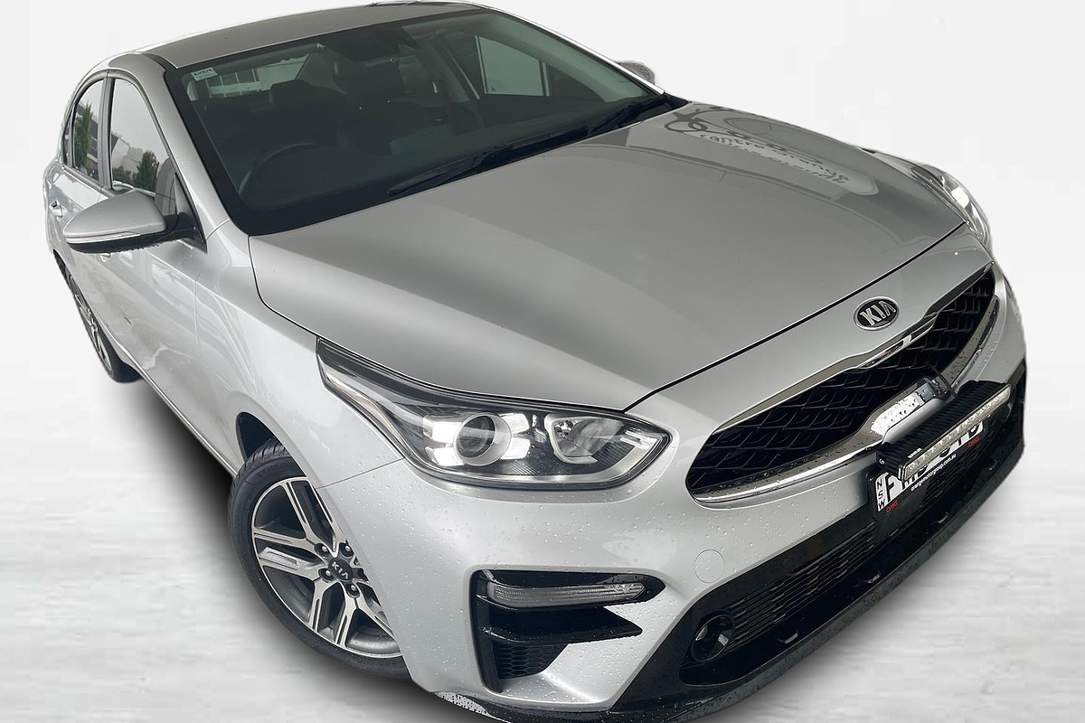 2019 Kia Cerato Sport+ BD