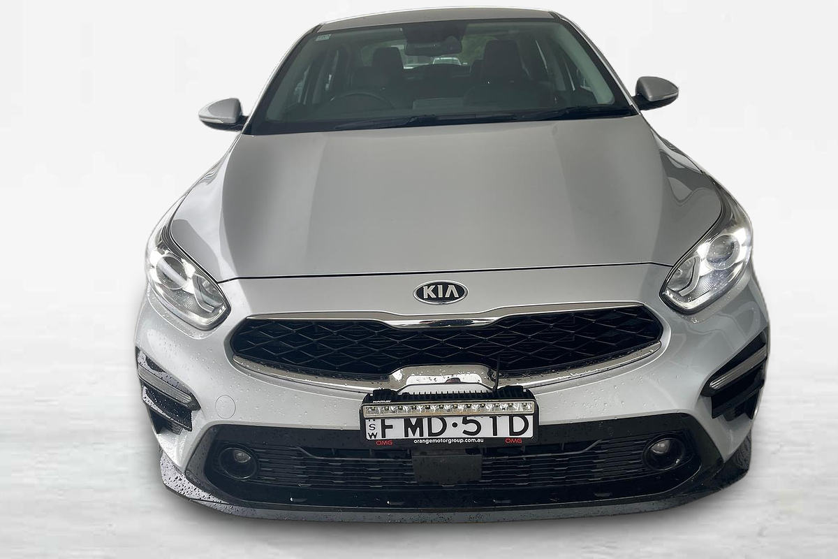 2019 Kia Cerato Sport+ BD