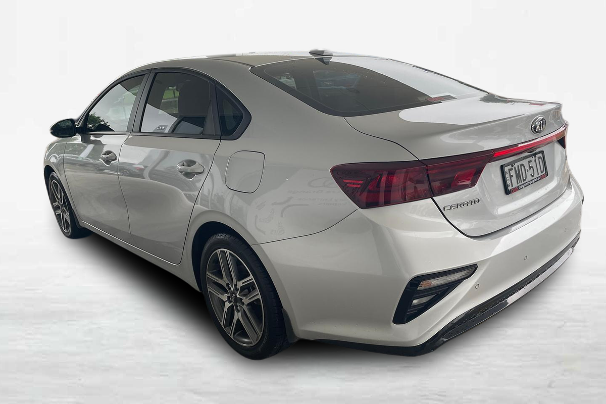 2019 Kia Cerato Sport+ BD