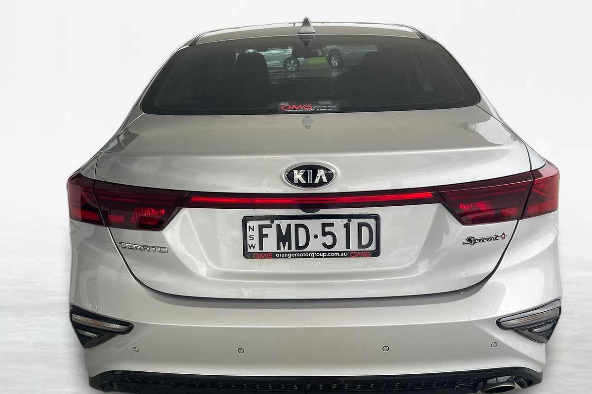 2019 Kia Cerato Sport+ BD