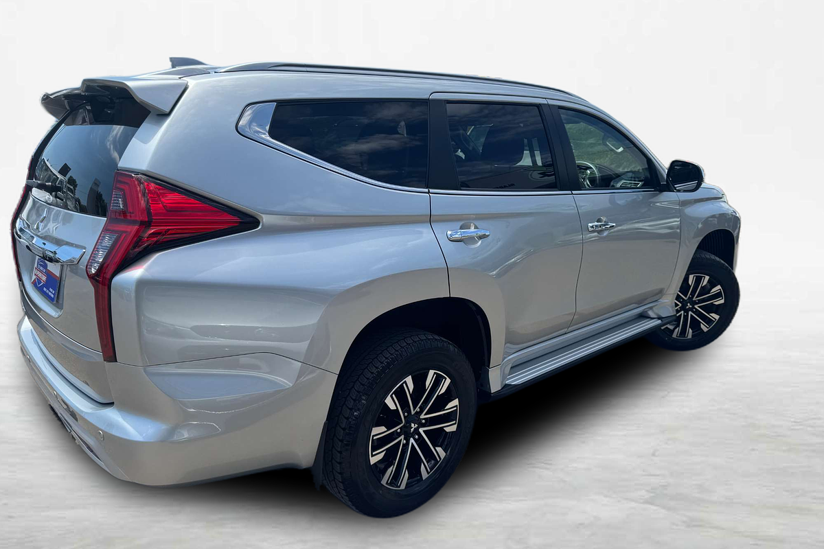 2023 Mitsubishi Pajero Sport Exceed QF