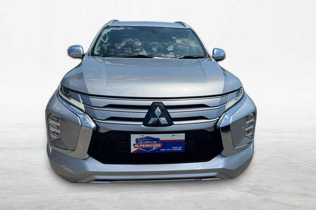 2023 Mitsubishi Pajero Sport Exceed QF