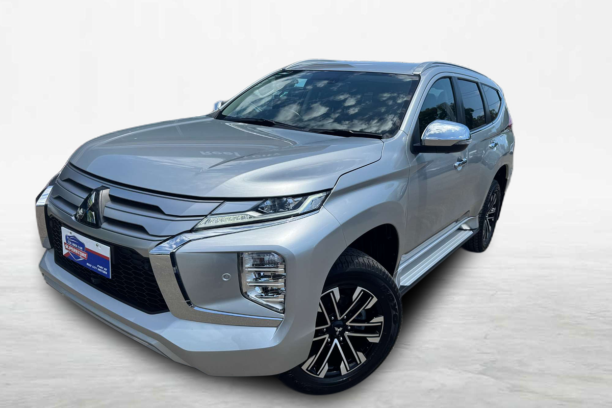 2023 Mitsubishi Pajero Sport Exceed QF