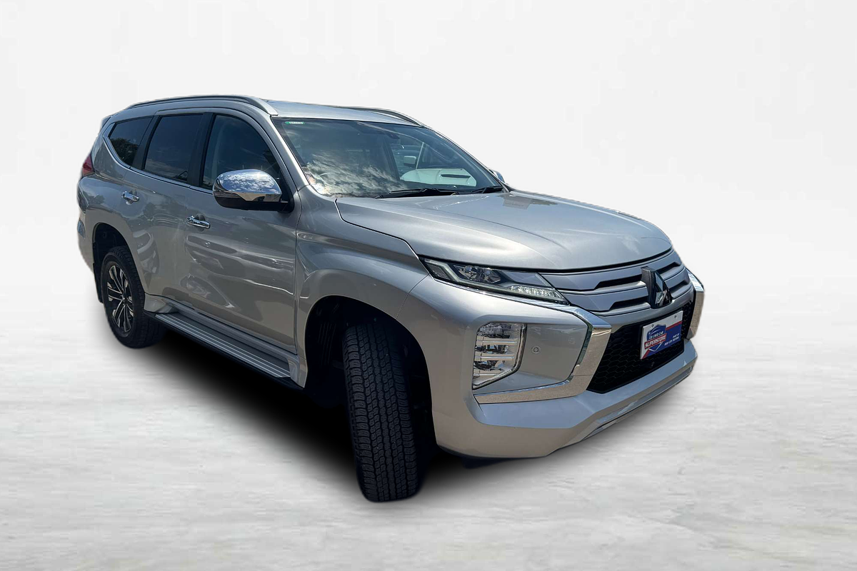 2023 Mitsubishi Pajero Sport Exceed QF